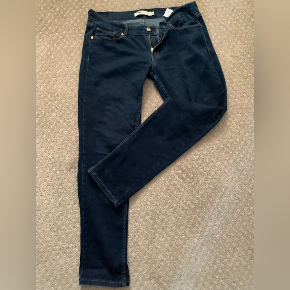Levi’s jeans 524 skinny